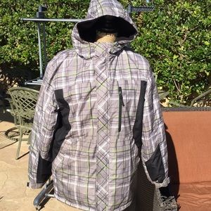 Pacific Trail Outdoor Wear Ski Jacket